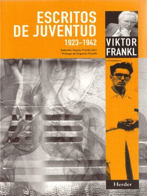 cover image of Escritos de juventud 1923-1942